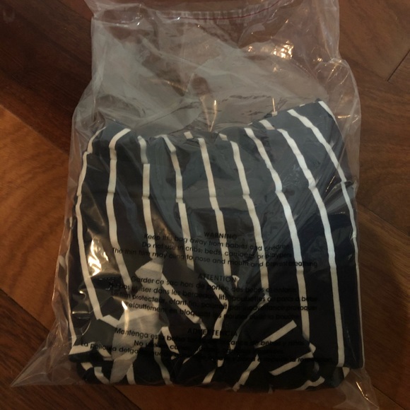 Striped Maxi dress / maxi skirt 2 in 1 size S - Picture 11 of 11